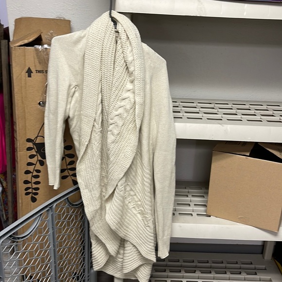 Cream women’s cardigan - Picture 1 of 1